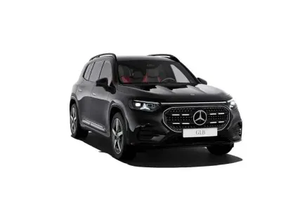 Neu Mercedes GLB200 AMG Line Premium Plus 163 PS (119 kW) 2026 Schwarz SUV
