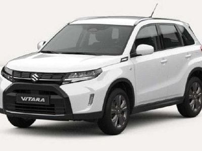 Nuova Suzuki Vitara Club 129 CV (94 kW) 2026 Bianco SUV
