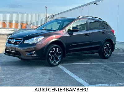Brugt Subaru XV Comfort 147 HK (108 kW) 2013 SUV