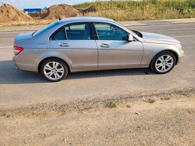 Gebraucht Mercedes C230 Avantgarde 204 PS (150 kW) 2007 Grau Limousine