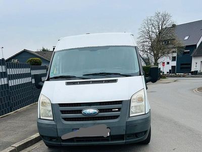 Gebraucht Ford Transit Tourneo 86 PS (63 kW) 2007 Weiß Van / Kleinbus