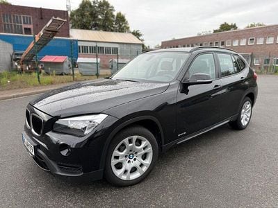 Schwarz Gebraucht 2012 BMW X1 Sport Line SUV | 9.490 € (Fairer Preis)