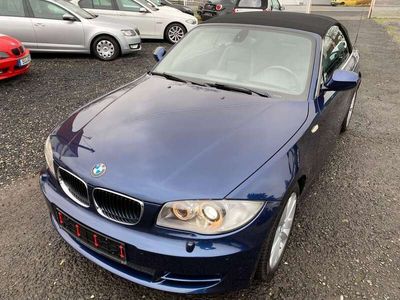 gebraucht BMW 120 Cabriolet 120 i Aut