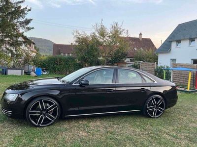 gebraucht Audi A8 3.0 TDI DPF quattro tiptronic