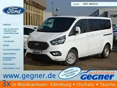 Gebraucht Ford Tourneo Custom Titanium 185 PS (136 kW) 2022 Andere Van