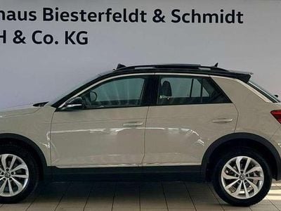 Gebraucht VW T-Roc Style 150 PS (110 kW) 2025 Ascotgrau SUV
