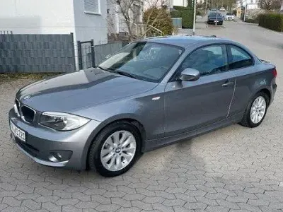 Używany BMW 118 Coupé Advantage 143 KM (105 kW) 2013 Szary Coupe