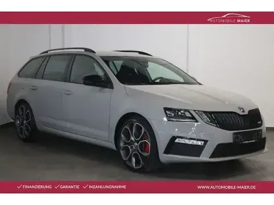 Gebraucht Skoda Octavia