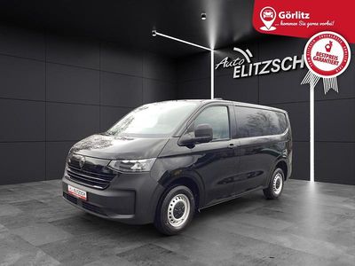 Nuova VW Transporter 110 CV (80 kW) 2026 Nero Furgone