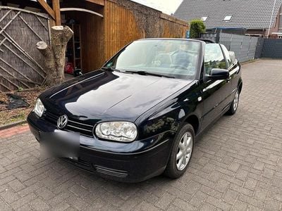 VW Golf Cabriolet