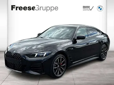 Gebraucht BMW 420 Shadowline 190 PS (139 kW) 2025 Schwarz Coupé