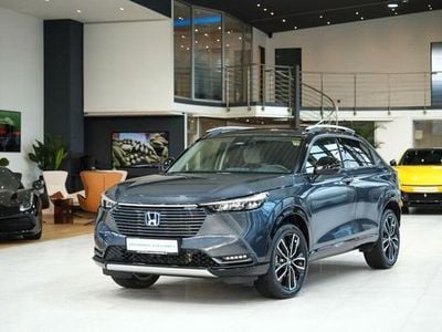 Gebraucht Honda HR-V Advance 131 PS (96 kW) 2022 Grau SUV