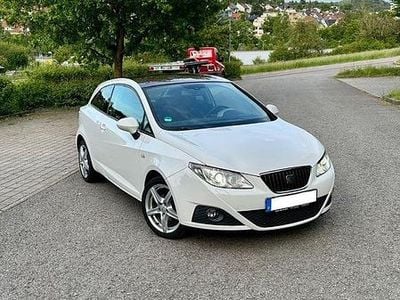 Seat Ibiza SC