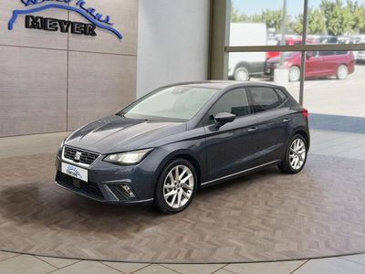 Magnetic tech (metallic) Gebraucht 2024 Seat Ibiza FR Kleinwagen | 17.410 € (Fairer Preis)