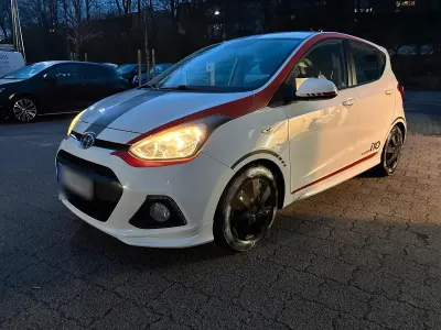 Gebraucht Hyundai i10