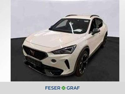 Usata Cupra Formentor VZ 310 CV (228 kW) 2024 Bianco SUV