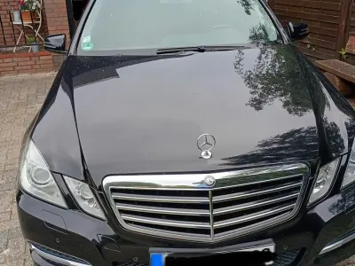 Gebraucht Mercedes E220