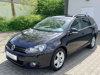 Second-hand VW Golf VII