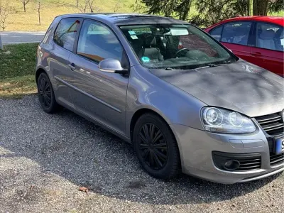 Używany VW Golf GT 170 KM (125 kW) 2007 Coupe