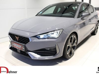 gebraucht Cupra Leon 2.0 TSI VZ FA XL elSITZ RKAM