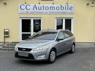 Gebraucht Ford Mondeo 140 PS (102 kW) 2008 Limousine