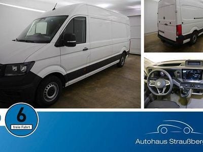 Gebraucht VW Crafter 177 PS (130 kW) 2025 Weißkeine angabe Van