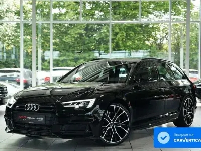 Gebraucht Audi S4 Ambiente 354 PS (260 kW) 2017 Schwarz Kombi