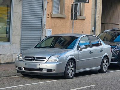 Gebraucht Opel Vectra 122 PS (89 kW) 2002 Silber Limousine