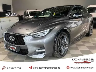 Gebraucht Infiniti Q30