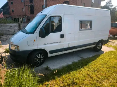 Gebraucht Citroën Jumper