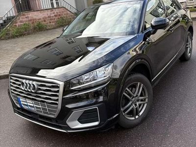 Gebraucht Audi Q2 Sport 116 PS (85 kW) 2019 Schwarz SUV
