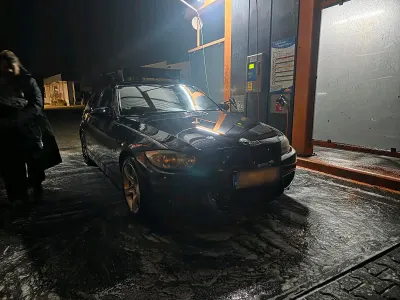 Usata BMW 320 150 CV (110 kW) 2005 Nero Berlina