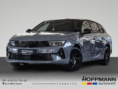 Grau Neu 2025 Opel Astra Kombi | 34.990 € (Teuer)