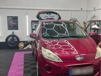 Gebraucht Ford Ka 69 PS (50 kW) 2009 Andere farben Kleinwagen