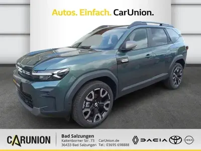 Neu Dacia Bigster Journey 140 PS (102 kW) 2025 Zedergrün SUV