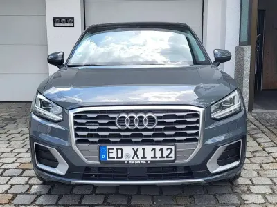 Gebraucht Audi Q2