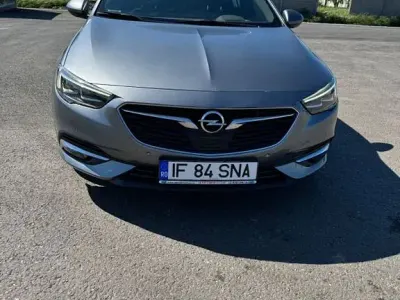 Gebraucht Opel Insignia Innovation 200 PS (147 kW) 2019 Grau Limousine