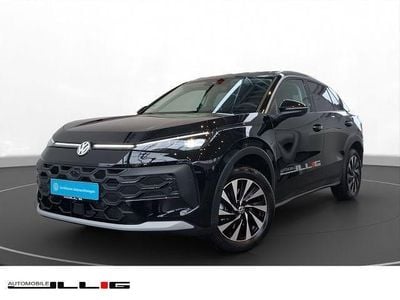 Gebraucht VW T-Roc Style 150 PS (110 kW) 2026 Grenadillschwarz SUV