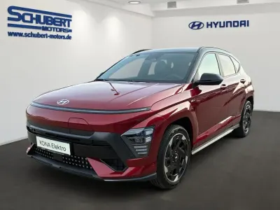Neu Hyundai Kona N Line 150 kW (204 PS) 2026 Rot SUV