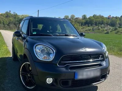 Gebraucht Mini Cooper S Countryman