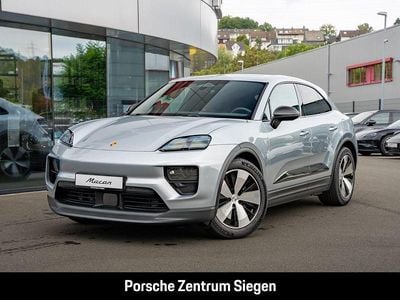 Gebraucht Porsche Macan Sport 264 kW (360 PS) 2025 Silber SUV
