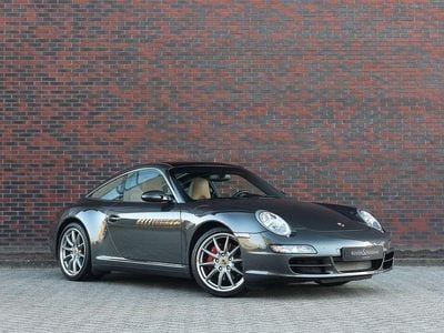 Gebraucht Porsche 911 Targa 4S 355 PS (261 kW) 2007 Grau Cabrio