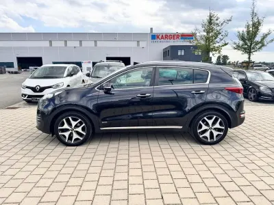 Gebraucht Kia Sportage