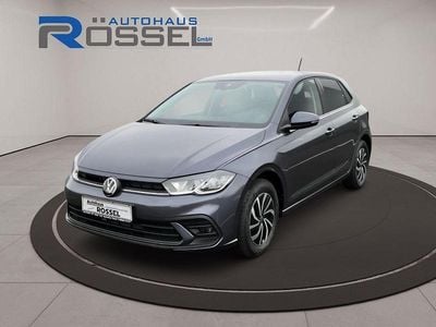 Nouă VW Polo Life 95 CP (69 kW) 2025 Gri Hatchback
