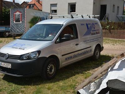 VW Caddy Maxi