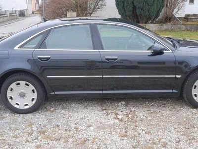 gebraucht Audi A8 4.0 TDI