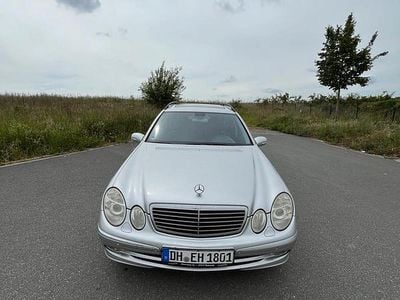 Mercedes E240