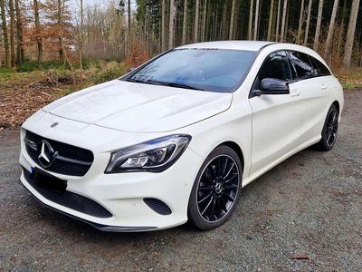 Mercedes CLA200 Shooting Brake