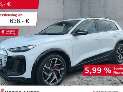 Gebraucht Audi SQ6 e-tron