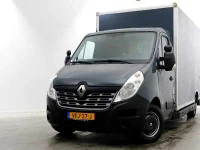 Gebraucht Renault Master